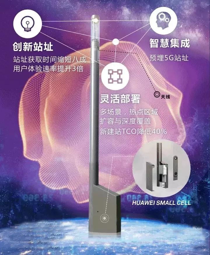 世界移動(dòng)通信大會(huì)引爆5G 智能路燈有望率先受益