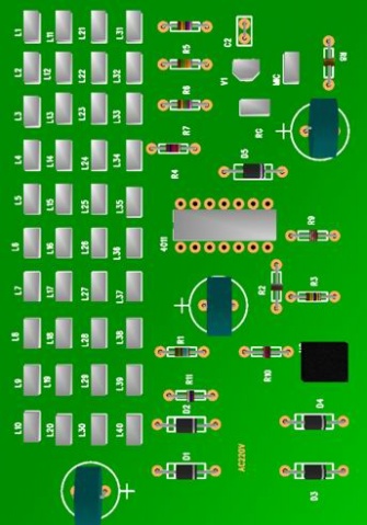 巨川電氣--太陽能路燈控制器的設(shè)計